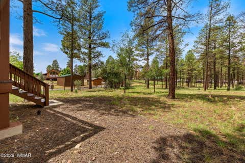 Tiny photo for 2746 Skyhawk Drive, Overgaard, AZ 85933 (MLS # 262284)