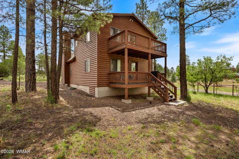 Tiny photo for 2746 Skyhawk Drive, Overgaard, AZ 85933 (MLS # 262284)