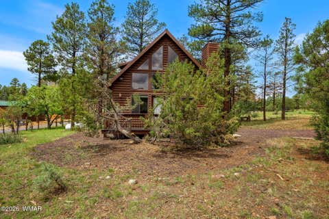Tiny photo for 2746 Skyhawk Drive, Overgaard, AZ 85933 (MLS # 262284)