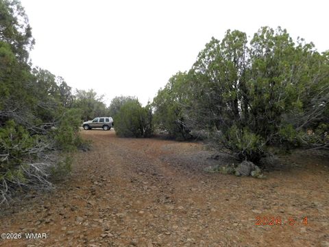 Tiny photo for 8333 Ridge Drive, Show Low, AZ 85901 (MLS # 261007)