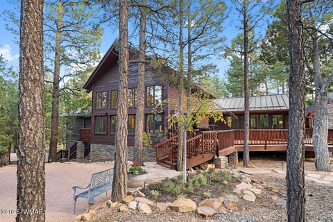 Tiny photo for 1501 S Jimson Loop, Show Low, AZ 85901 (MLS # 263488)
