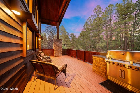 Tiny photo for 1501 S Jimson Loop, Show Low, AZ 85901 (MLS # 263488)