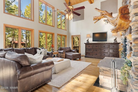 Tiny photo for 1501 S Jimson Loop, Show Low, AZ 85901 (MLS # 263488)