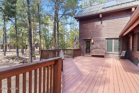 Tiny photo for 1501 S Jimson Loop, Show Low, AZ 85901 (MLS # 263488)