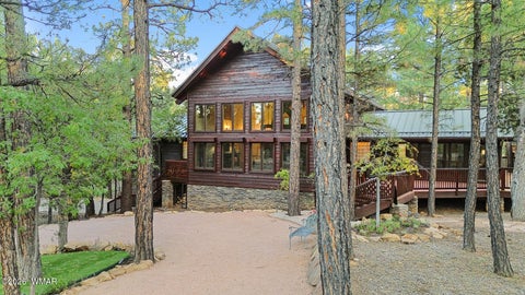 Tiny photo for 1501 S Jimson Loop, Show Low, AZ 85901 (MLS # 263488)