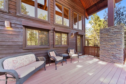Tiny photo for 1501 S Jimson Loop, Show Low, AZ 85901 (MLS # 263488)