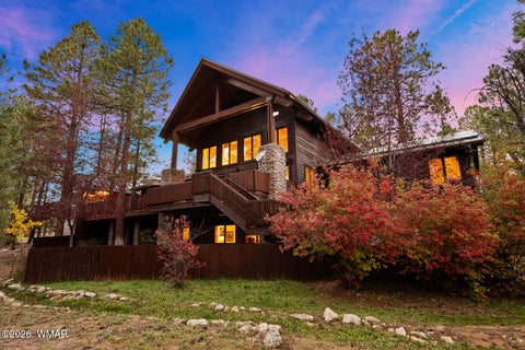 Tiny photo for 1501 S Jimson Loop, Show Low, AZ 85901 (MLS # 263488)
