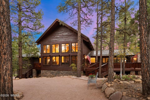 Tiny photo for 1501 S Jimson Loop, Show Low, AZ 85901 (MLS # 263488)
