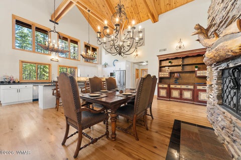 Tiny photo for 1501 S Jimson Loop, Show Low, AZ 85901 (MLS # 263488)