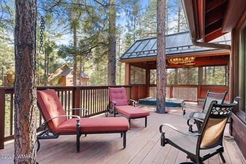 Tiny photo for 1501 S Jimson Loop, Show Low, AZ 85901 (MLS # 263488)