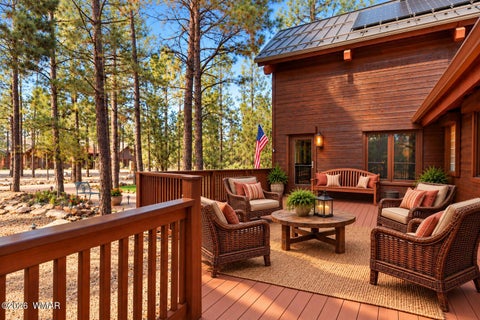 Tiny photo for 1501 S Jimson Loop, Show Low, AZ 85901 (MLS # 263488)