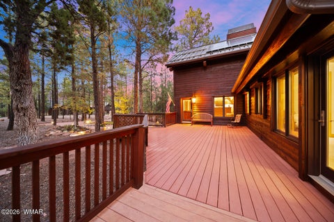 Tiny photo for 1501 S Jimson Loop, Show Low, AZ 85901 (MLS # 263488)