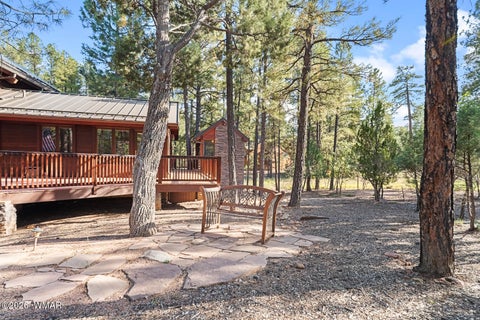 Tiny photo for 1501 S Jimson Loop, Show Low, AZ 85901 (MLS # 263488)