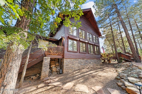 Tiny photo for 1501 S Jimson Loop, Show Low, AZ 85901 (MLS # 263488)