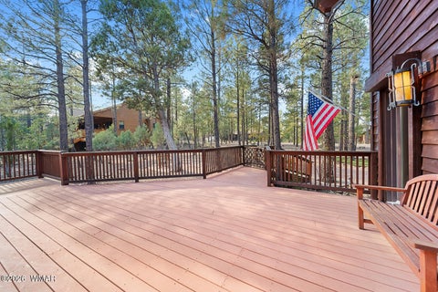 Tiny photo for 1501 S Jimson Loop, Show Low, AZ 85901 (MLS # 263488)