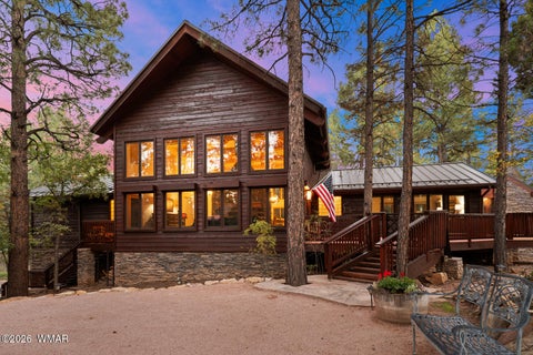 Photo of 1501 S Jimson Loop, Show Low, AZ 85901 (MLS # 263488)