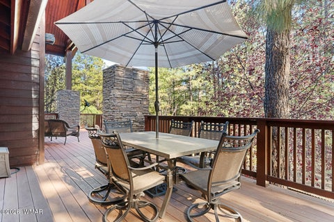 Tiny photo for 1501 S Jimson Loop, Show Low, AZ 85901 (MLS # 263488)