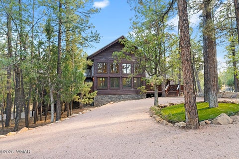 Tiny photo for 1501 S Jimson Loop, Show Low, AZ 85901 (MLS # 263488)