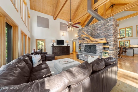 Tiny photo for 1501 S Jimson Loop, Show Low, AZ 85901 (MLS # 263488)