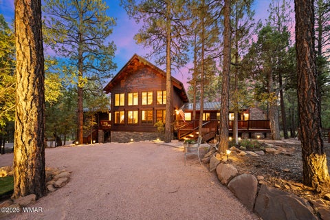 Tiny photo for 1501 S Jimson Loop, Show Low, AZ 85901 (MLS # 263488)