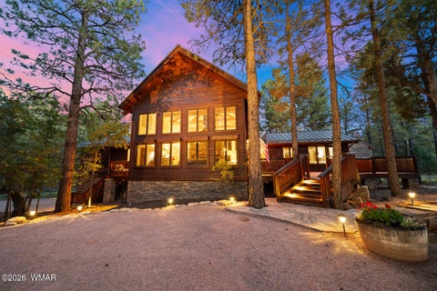 Photo of 1501 S Jimson Loop, Show Low, AZ 85901 (MLS # 263488)