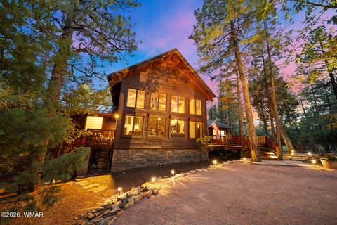 Tiny photo for 1501 S Jimson Loop, Show Low, AZ 85901 (MLS # 263488)