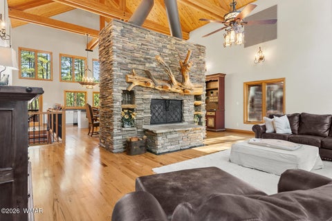 Tiny photo for 1501 S Jimson Loop, Show Low, AZ 85901 (MLS # 263488)
