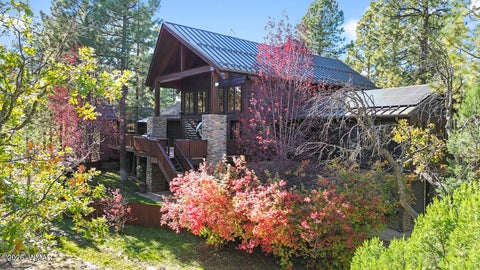 Tiny photo for 1501 S Jimson Loop, Show Low, AZ 85901 (MLS # 263488)