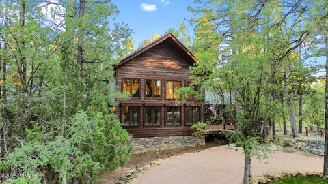 Tiny photo for 1501 S Jimson Loop, Show Low, AZ 85901 (MLS # 263488)