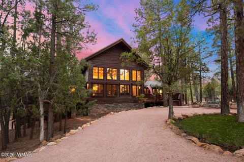 Tiny photo for 1501 S Jimson Loop, Show Low, AZ 85901 (MLS # 263488)