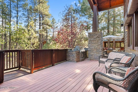 Tiny photo for 1501 S Jimson Loop, Show Low, AZ 85901 (MLS # 263488)
