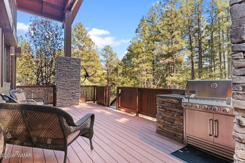Tiny photo for 1501 S Jimson Loop, Show Low, AZ 85901 (MLS # 263488)