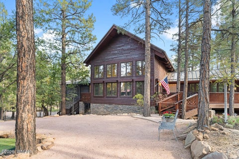 Tiny photo for 1501 S Jimson Loop, Show Low, AZ 85901 (MLS # 263488)