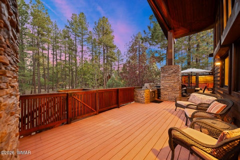 Tiny photo for 1501 S Jimson Loop, Show Low, AZ 85901 (MLS # 263488)
