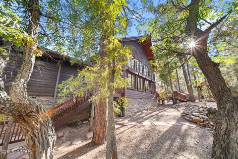 Tiny photo for 1501 S Jimson Loop, Show Low, AZ 85901 (MLS # 263488)