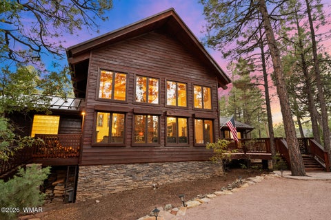 Tiny photo for 1501 S Jimson Loop, Show Low, AZ 85901 (MLS # 263488)