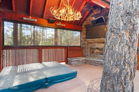 Tiny photo for 1501 S Jimson Loop, Show Low, AZ 85901 (MLS # 263488)