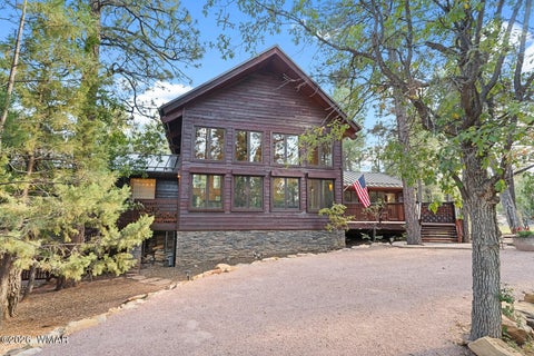 Tiny photo for 1501 S Jimson Loop, Show Low, AZ 85901 (MLS # 263488)