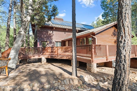 Tiny photo for 1501 S Jimson Loop, Show Low, AZ 85901 (MLS # 263488)