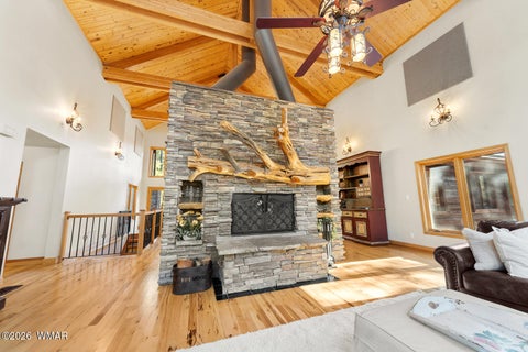Tiny photo for 1501 S Jimson Loop, Show Low, AZ 85901 (MLS # 263488)