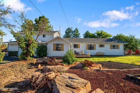 Tiny photo for 1810 Eager Avenue, Snowflake, AZ 85937 (MLS # 261955)