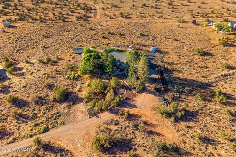 Tiny photo for 1810 Eager Avenue, Snowflake, AZ 85937 (MLS # 261955)