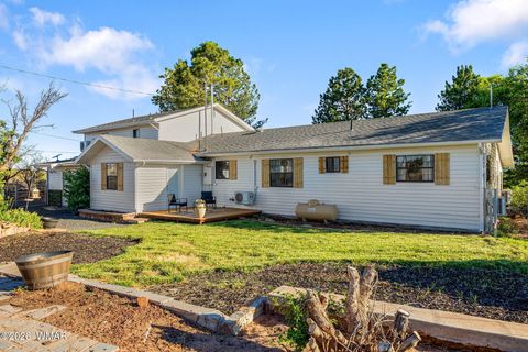 Tiny photo for 1810 Eager Avenue, Snowflake, AZ 85937 (MLS # 261955)