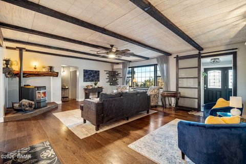 Tiny photo for 1810 Eager Avenue, Snowflake, AZ 85937 (MLS # 261955)