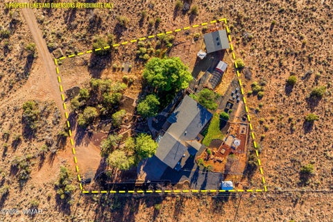 Tiny photo for 1810 Eager Avenue, Snowflake, AZ 85937 (MLS # 261955)