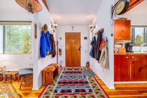 Tiny photo for 1 CR 1320, Greer, AZ 85927 (MLS # 260981)