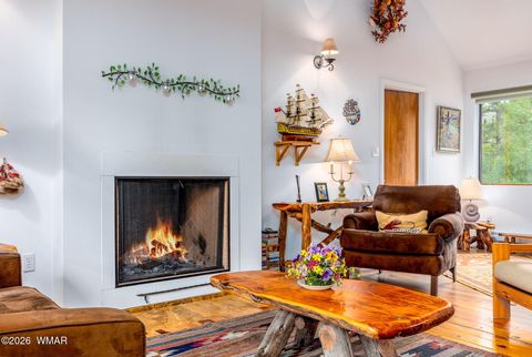 Tiny photo for 1 CR 1320, Greer, AZ 85927 (MLS # 260981)