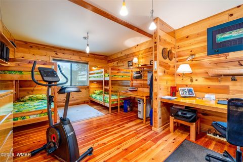 Tiny photo for 1 CR 1320, Greer, AZ 85927 (MLS # 260981)
