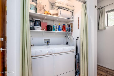 Tiny photo for 1 CR 1320, Greer, AZ 85927 (MLS # 260981)