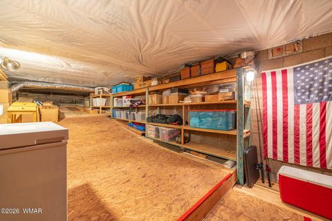 Tiny photo for 1 CR 1320, Greer, AZ 85927 (MLS # 260981)